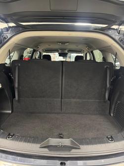2024 Isuzu MU-X LS-U MY24 4X4 Dual Range Obsidian Grey