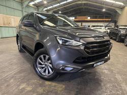 2024 Isuzu MU-X LS-U