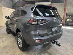 2024 Isuzu MU-X LS-U