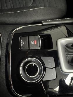 2024 Isuzu MU-X LS-U MY24 4X4 Dual Range Obsidian Grey
