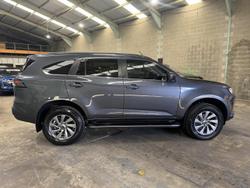2024 Isuzu MU-X LS-U