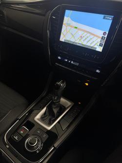 2024 Isuzu MU-X LS-U MY24 4X4 Dual Range Obsidian Grey