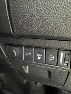 2024 Isuzu MU-X LS-U MY24 4X4 Dual Range Obsidian Grey