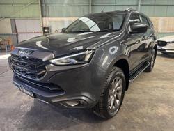 2024 Isuzu MU-X LS-U