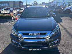 2018 Isuzu MU-X LS-T