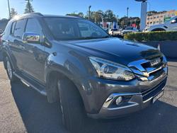 2018 Isuzu MU-X LS-T