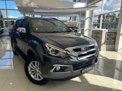 2018 Isuzu MU-X LS-T