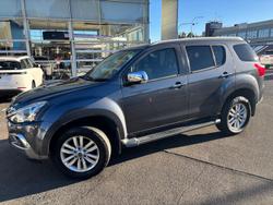 2018 Isuzu MU-X LS-T