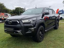 2021 Toyota Hilux Rogue