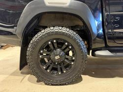 2021 Toyota Hilux Rogue