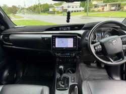 2021 Toyota Hilux Rogue