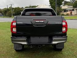 2021 Toyota Hilux Rogue