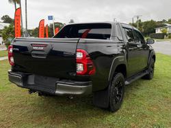 2021 Toyota Hilux Rogue