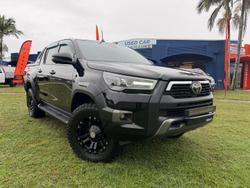 2021 Toyota Hilux Rogue