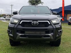 2021 Toyota Hilux Rogue