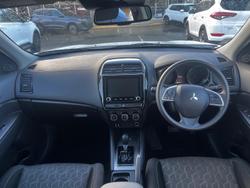 2023 Mitsubishi ASX GS
