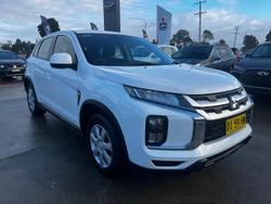 2023 Mitsubishi ASX GS