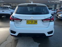 2023 Mitsubishi ASX GS