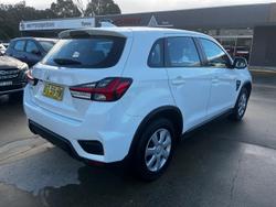 2023 Mitsubishi ASX GS