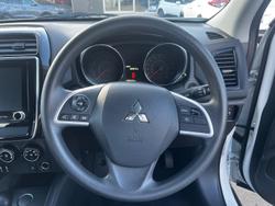 2023 Mitsubishi ASX GS