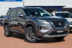 2024 Nissan X-TRAIL ST