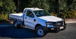 2021 Ford Ranger XL