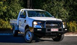 2021 Ford Ranger XL