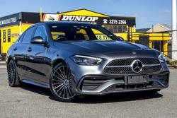 2022 Mercedes-Benz C-Class C300