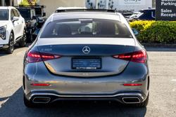 2022 Mercedes-Benz C-Class C300