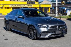 2022 Mercedes-Benz C-Class C300