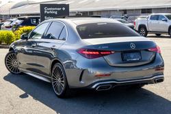 2022 Mercedes-Benz C-Class C300