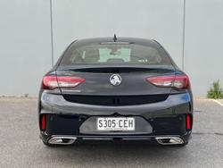 2017 Holden Commodore RS-V