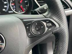 2017 Holden Commodore RS-V