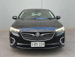 2017 Holden Commodore RS-V