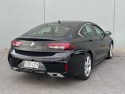 2017 Holden Commodore RS-V