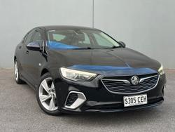 2017 Holden Commodore RS-V