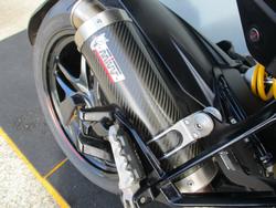 2014 DUCATI MULTISTRADA 1200 S GT BLACK/SILVER
