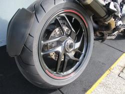 2014 DUCATI MULTISTRADA 1200 S GT BLACK/SILVER