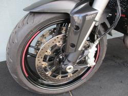 2014 DUCATI MULTISTRADA 1200 S GT BLACK/SILVER