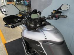 2014 DUCATI MULTISTRADA 1200 S GT BLACK/SILVER