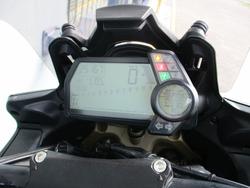 2014 DUCATI MULTISTRADA 1200 S GT BLACK/SILVER