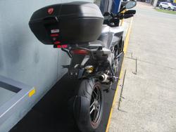 2014 DUCATI MULTISTRADA 1200 S GT BLACK/SILVER