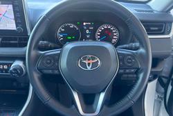 2021 Toyota RAV4 GXL