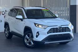 2021 Toyota RAV4 GXL