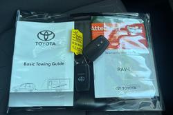 2021 Toyota RAV4 GXL
