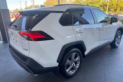 2021 Toyota RAV4 GXL