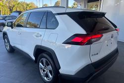 2021 Toyota RAV4 GXL