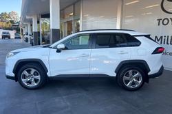 2021 Toyota RAV4 GXL