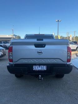 2024 Nissan Navara SL D23 MY24 4X4 Dual Range Brilliant Silver