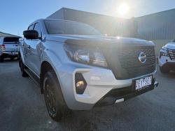 2024 Nissan Navara SL D23 MY24 4X4 Dual Range Brilliant Silver